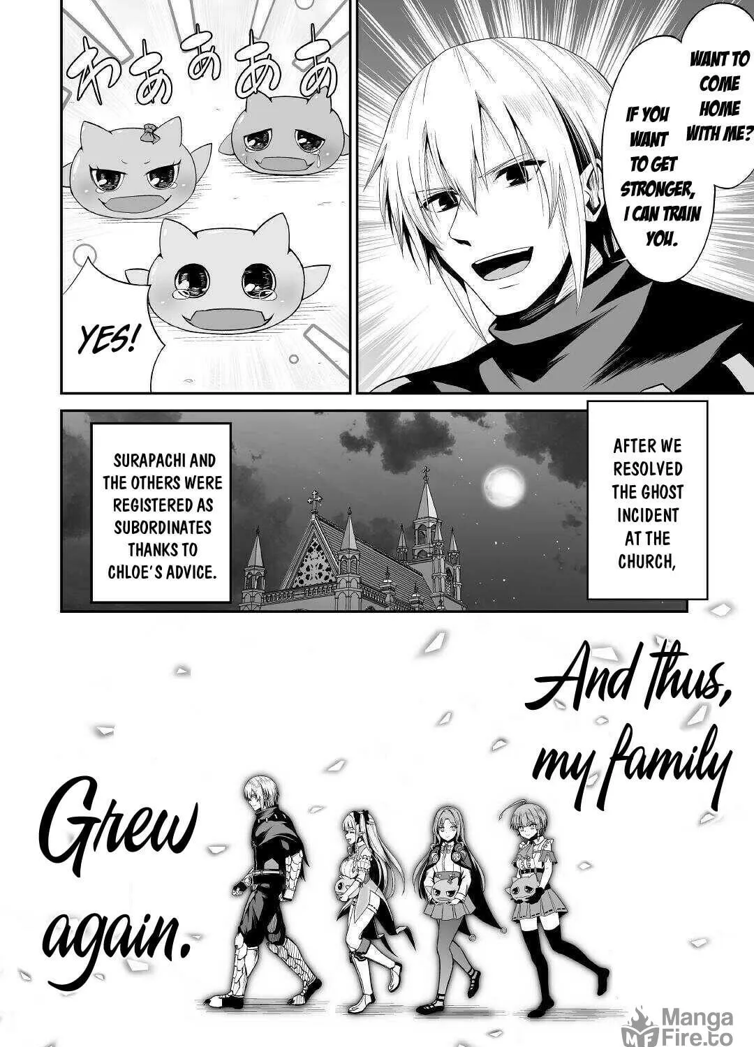Read The Reincarnated Evil Dragon chapter 38 image 39 on Lezhin