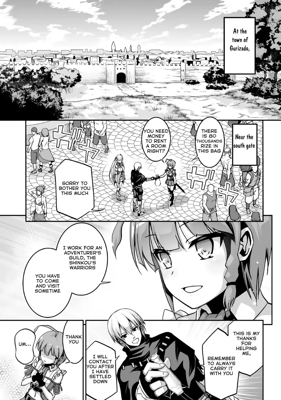 Read The Reincarnated Evil Dragon chapter 4 image 1 on Lezhin