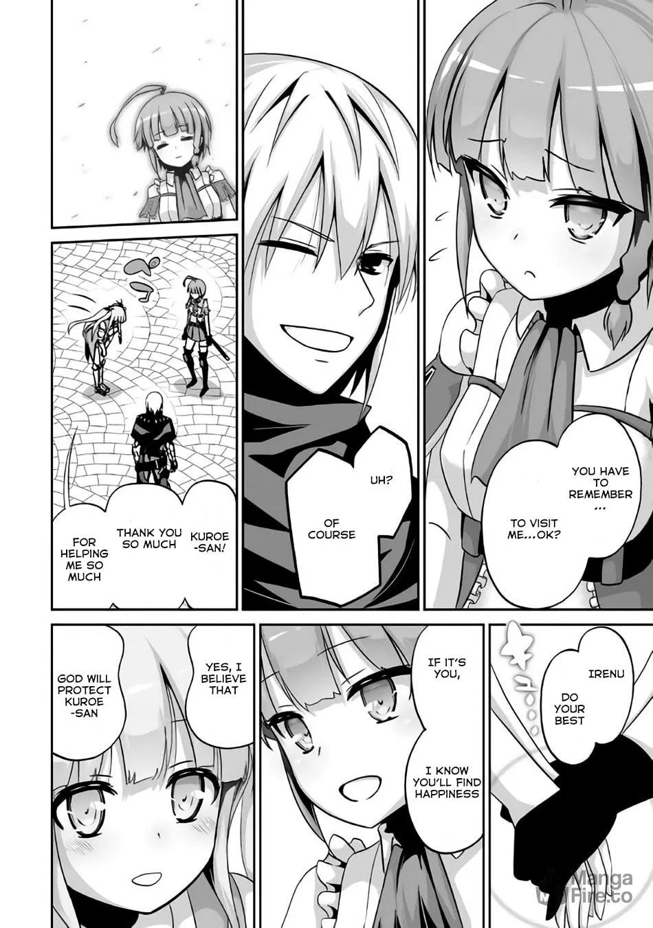 Read The Reincarnated Evil Dragon chapter 4 image 2 on Lezhin