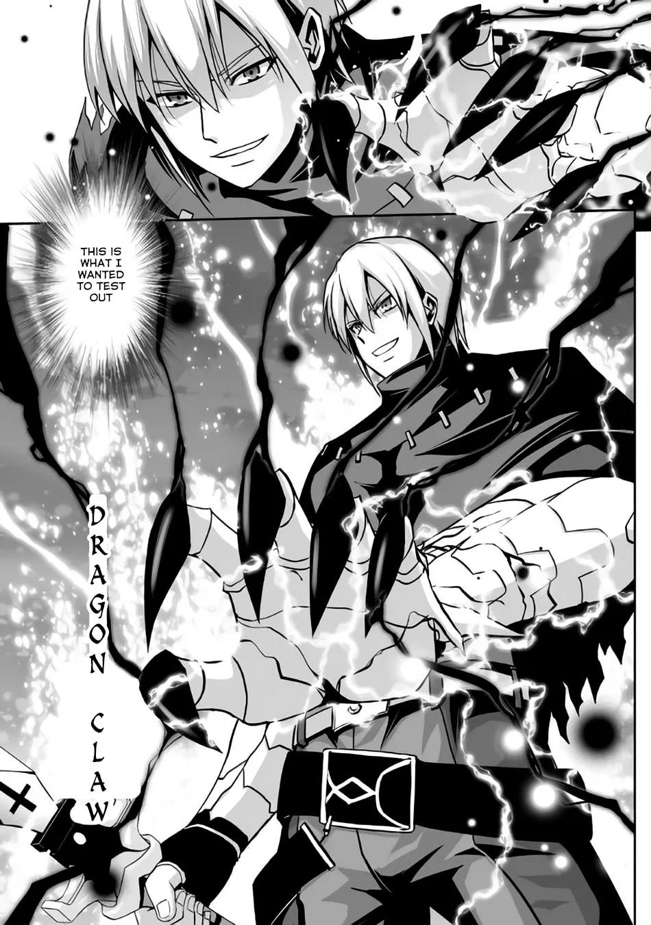 Read The Reincarnated Evil Dragon chapter 4 image 21 on Lezhin