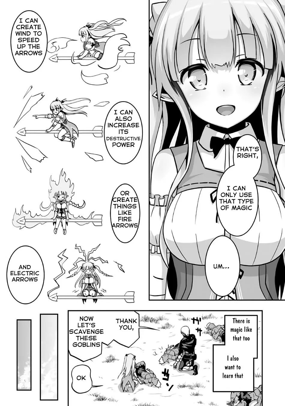 Read The Reincarnated Evil Dragon chapter 4 image 25 on Lezhin