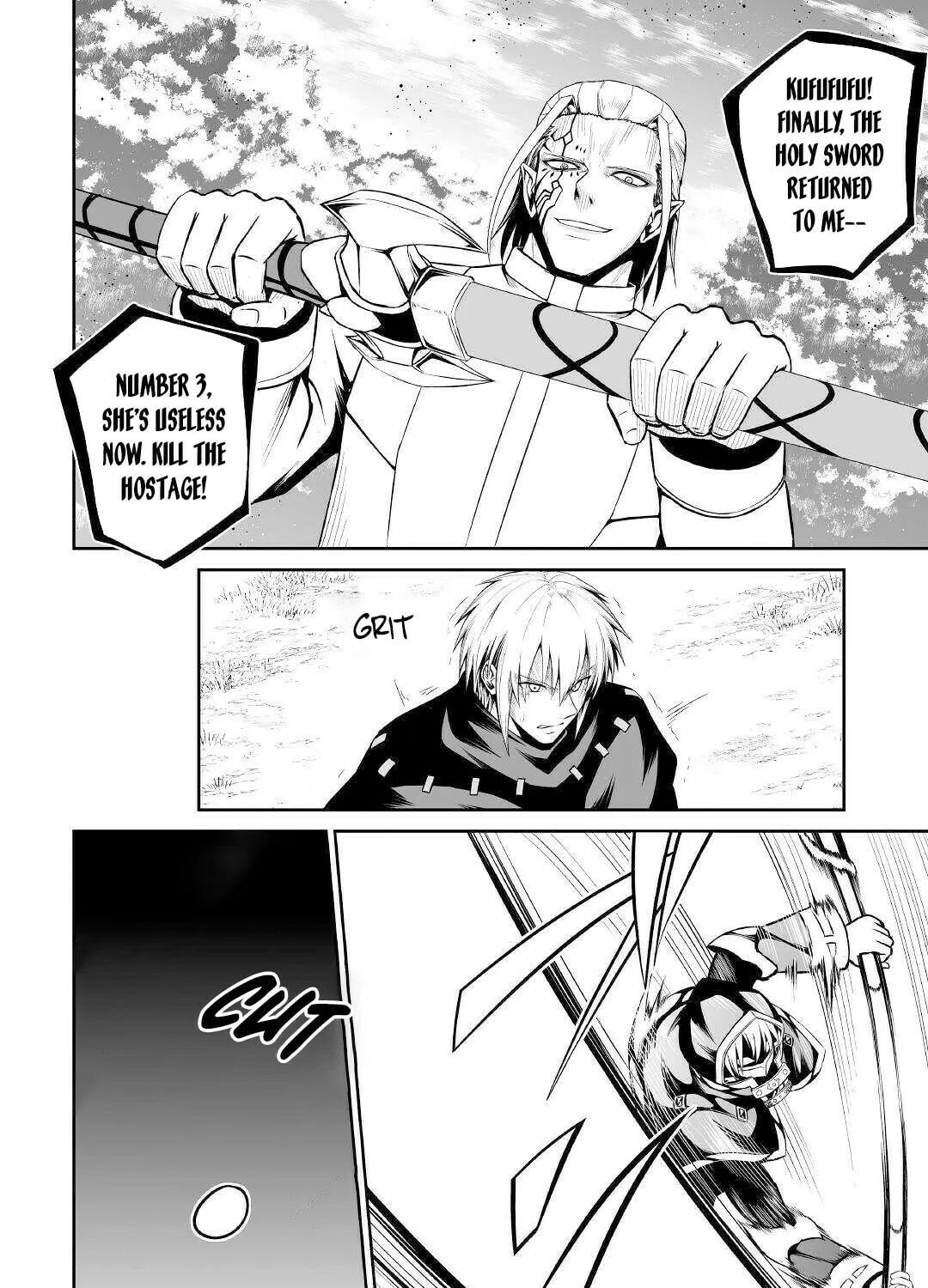Read The Reincarnated Evil Dragon chapter 40 image 11 on Lezhin