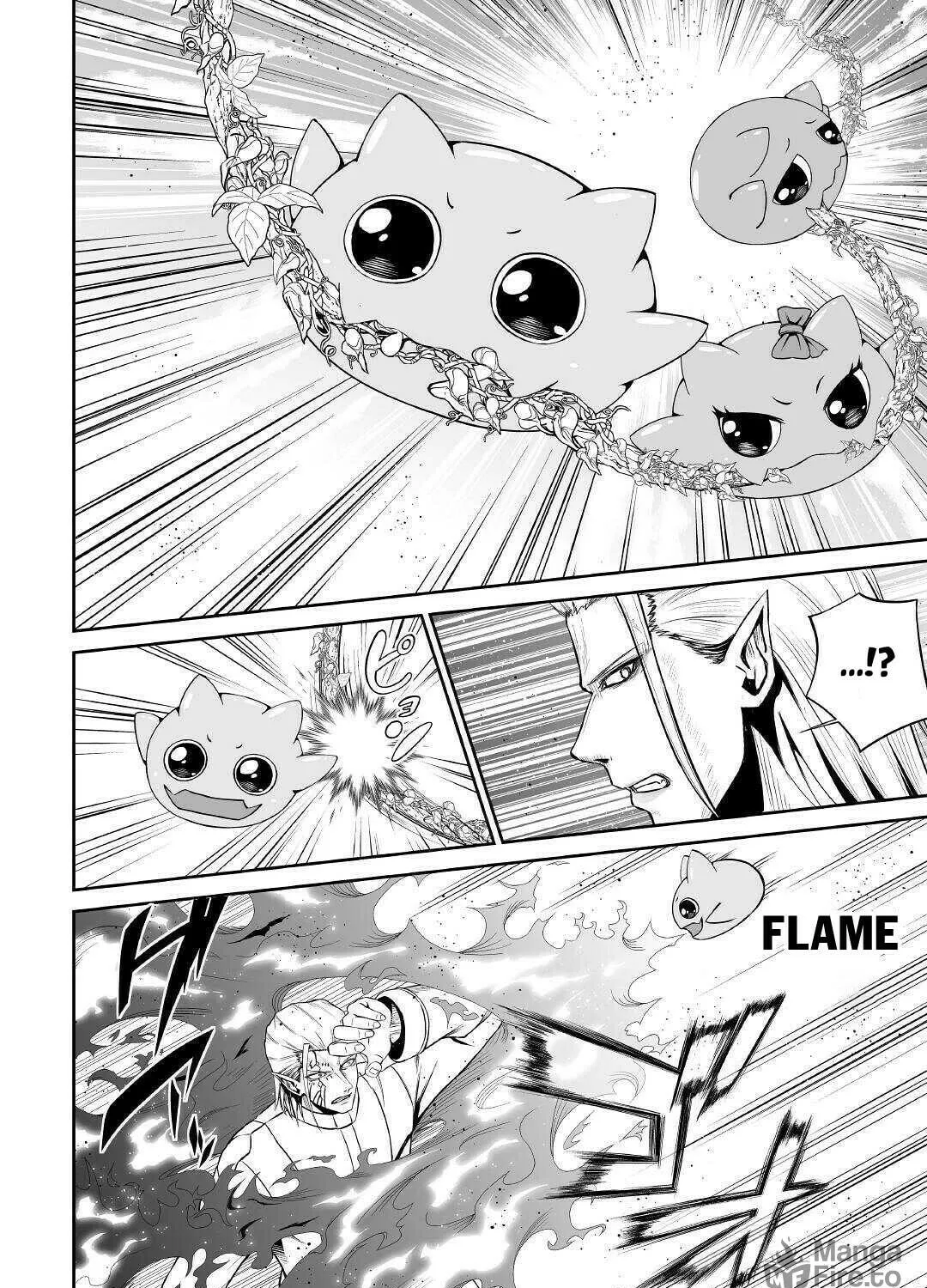 Read The Reincarnated Evil Dragon chapter 40 image 15 on Lezhin