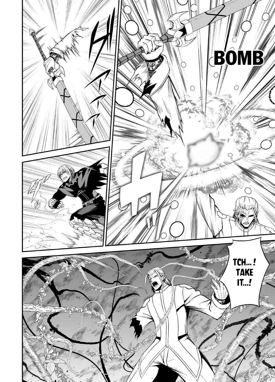 Read The Reincarnated Evil Dragon chapter 40 image 19 on Lezhin