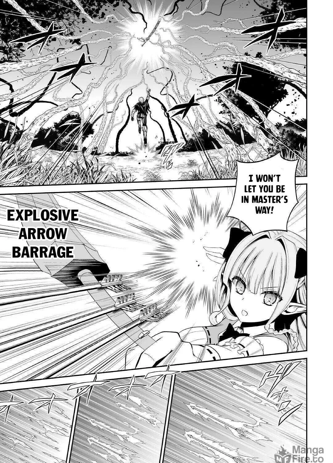 Read The Reincarnated Evil Dragon chapter 40 image 21 on Lezhin