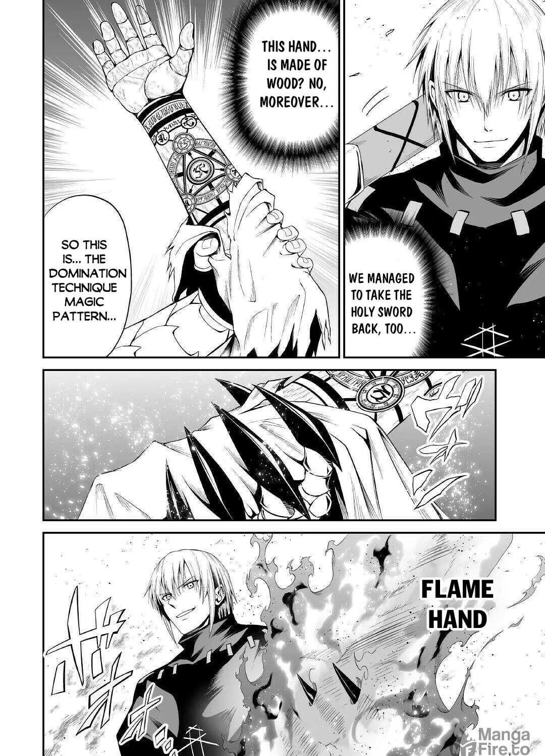 Read The Reincarnated Evil Dragon chapter 40 image 27 on Lezhin