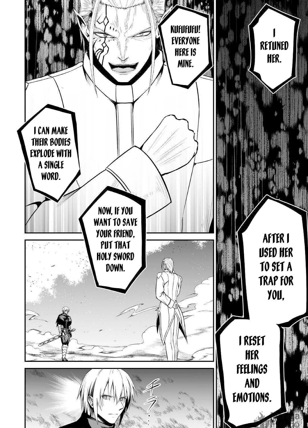 Read The Reincarnated Evil Dragon chapter 40 image 3 on Lezhin
