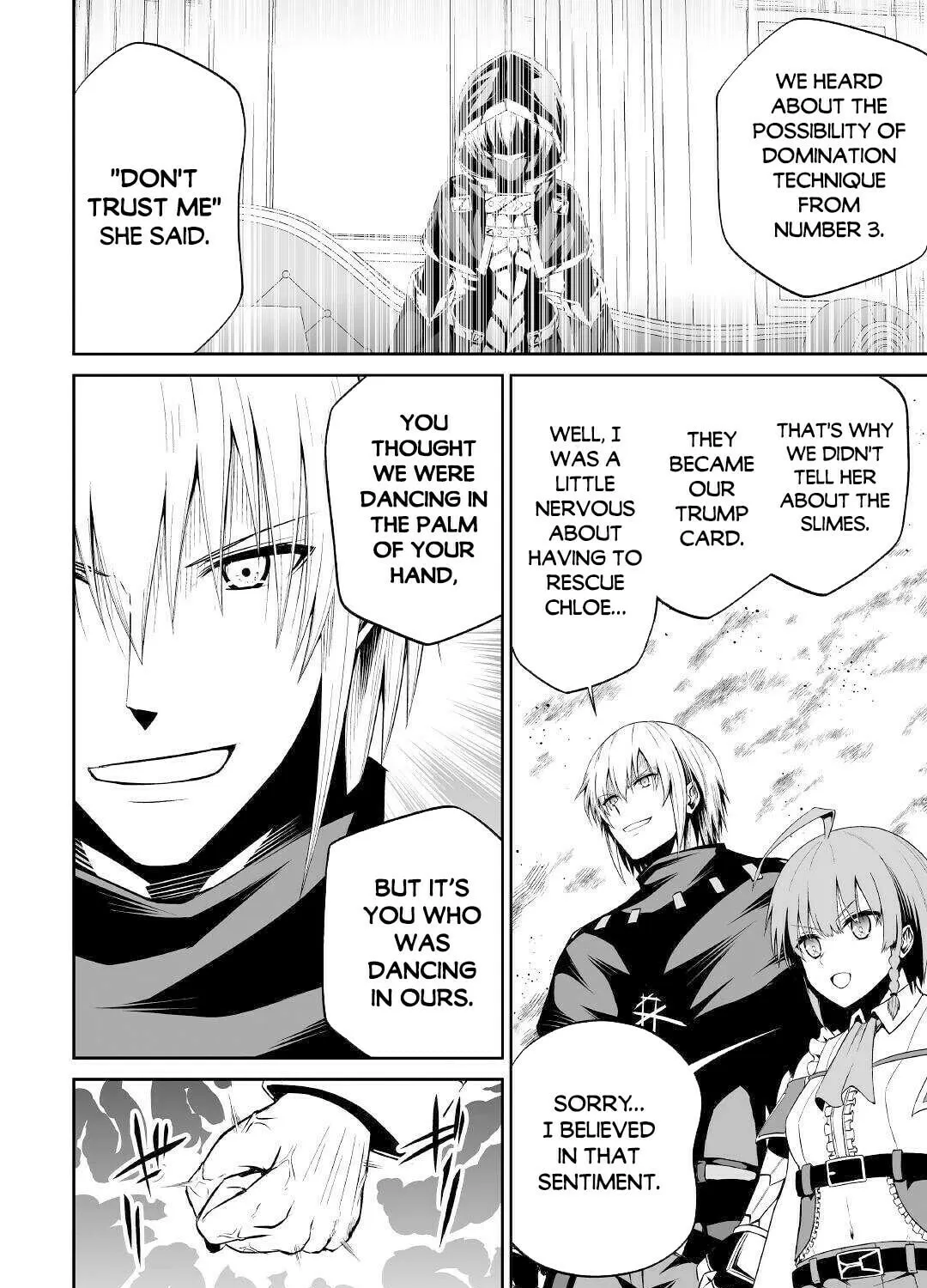 Read The Reincarnated Evil Dragon chapter 40 image 31 on Lezhin