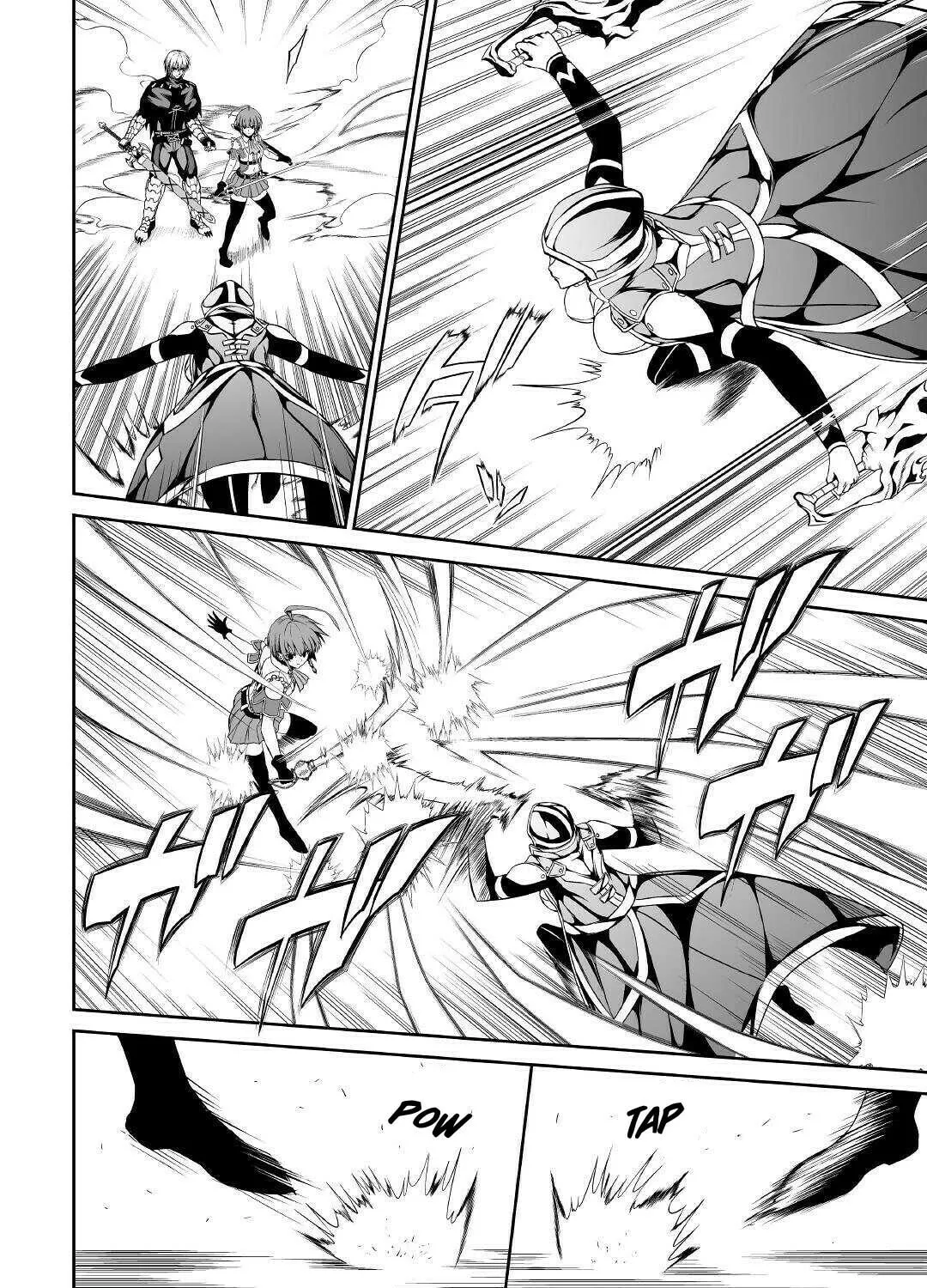 Read The Reincarnated Evil Dragon chapter 40 image 35 on Lezhin