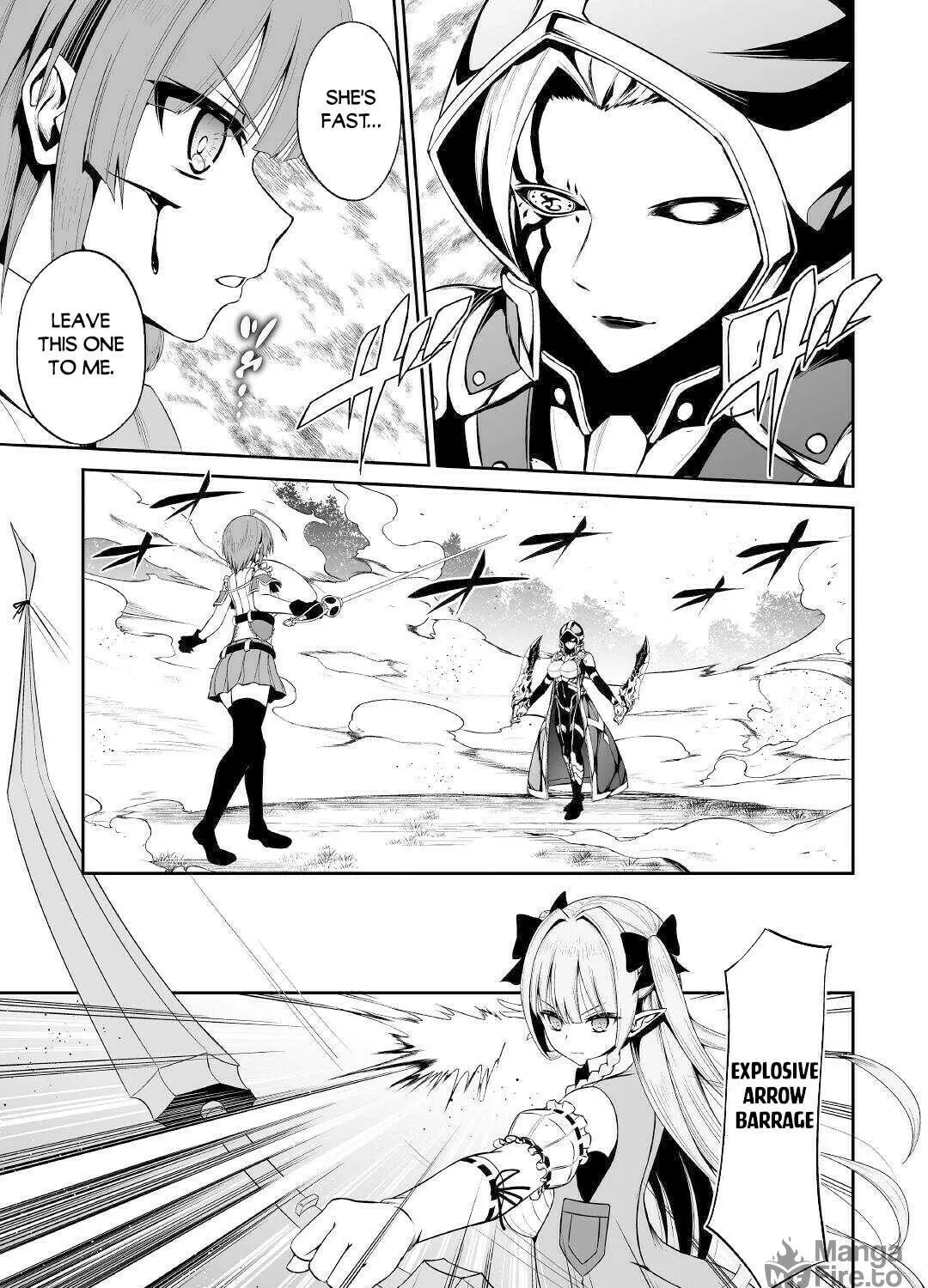 Read The Reincarnated Evil Dragon chapter 40 image 37 on Lezhin