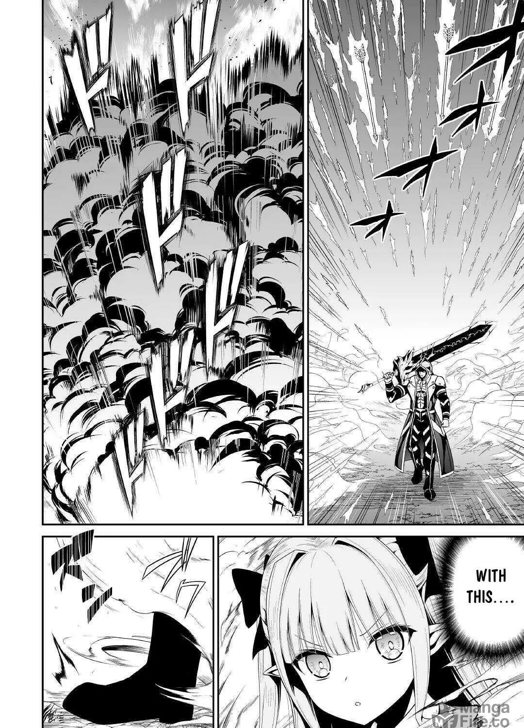 Read The Reincarnated Evil Dragon chapter 40 image 39 on Lezhin