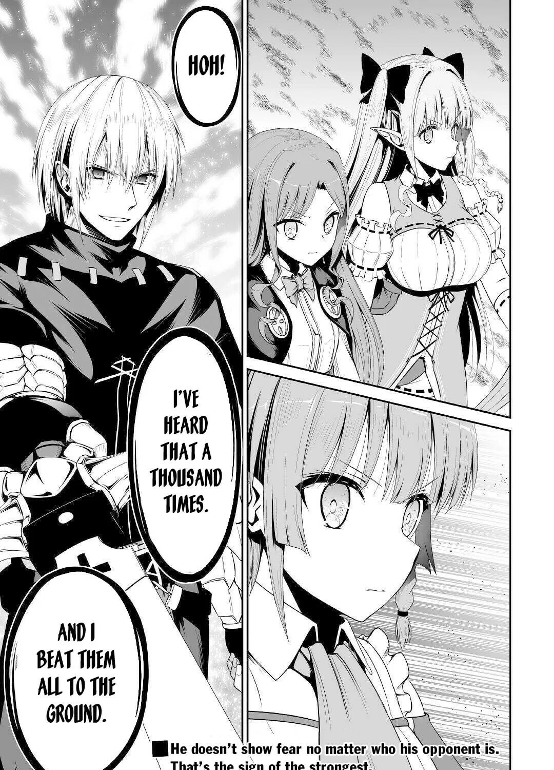 Read The Reincarnated Evil Dragon chapter 40 image 49 on Lezhin