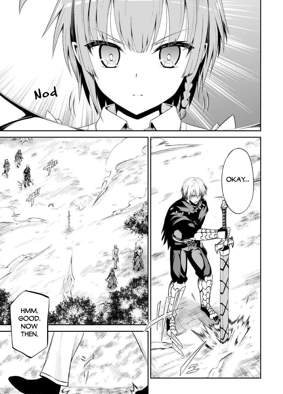 Read The Reincarnated Evil Dragon chapter 40 image 5 on Lezhin