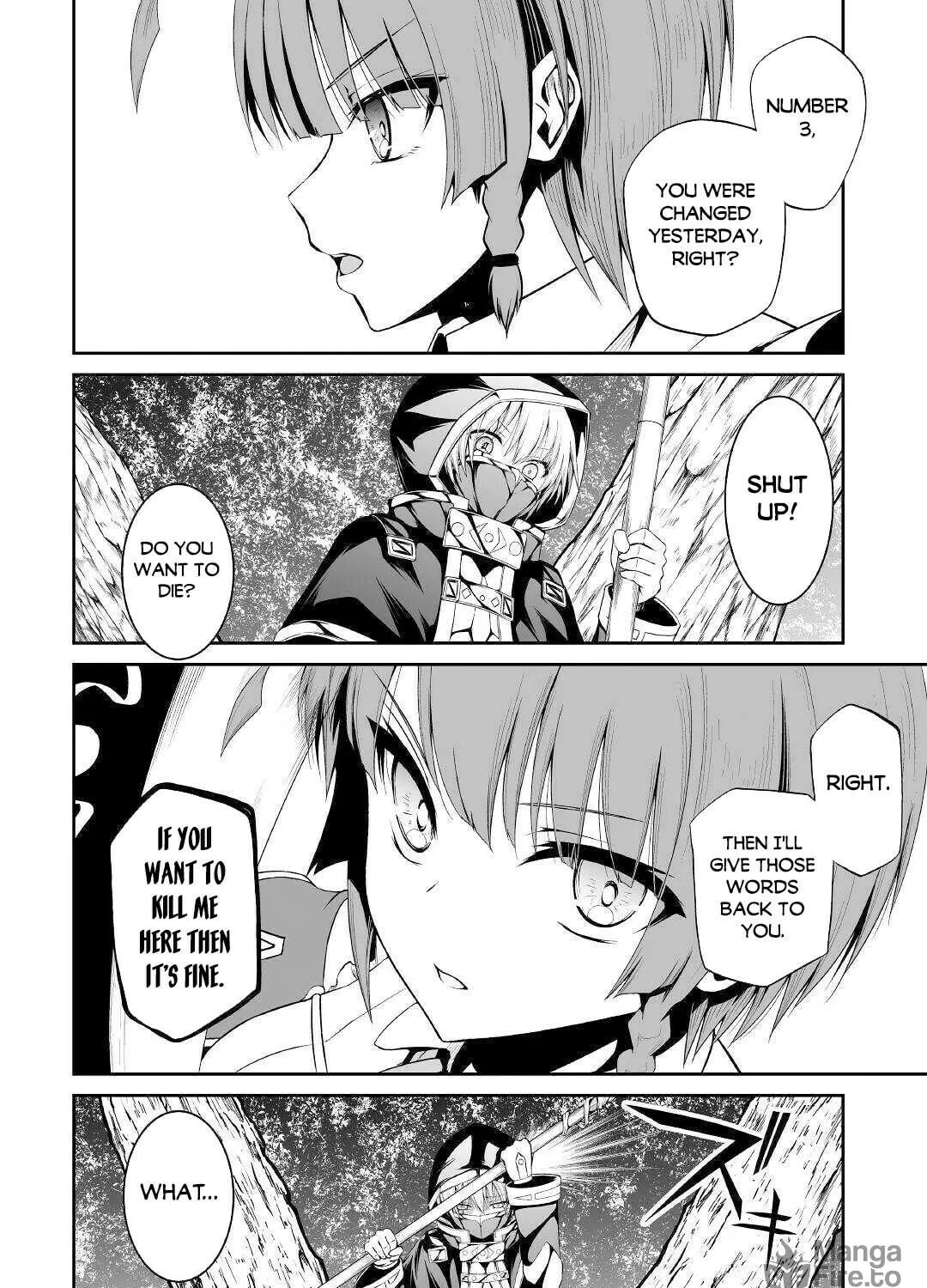 Read The Reincarnated Evil Dragon chapter 40 image 7 on Lezhin