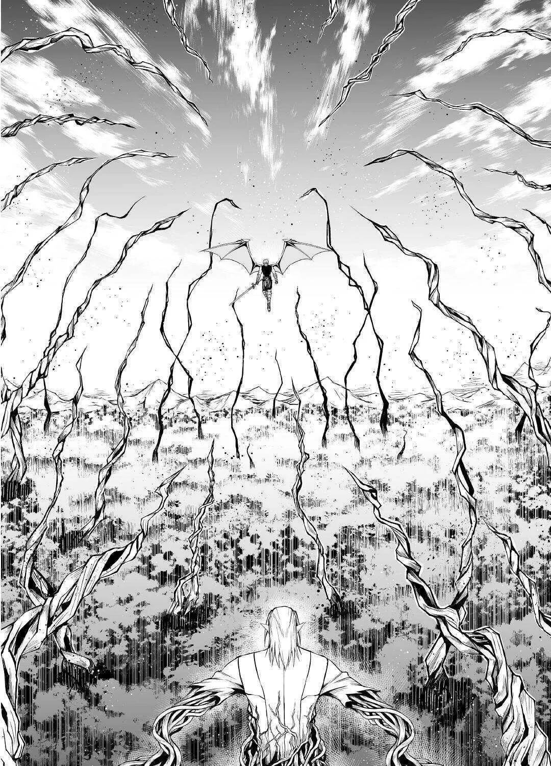 Read The Reincarnated Evil Dragon chapter 41 image 11 on Lezhin