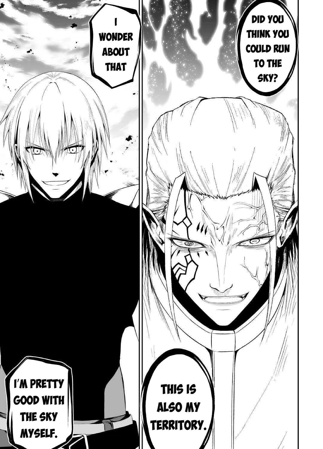 Read The Reincarnated Evil Dragon chapter 41 image 13 on Lezhin