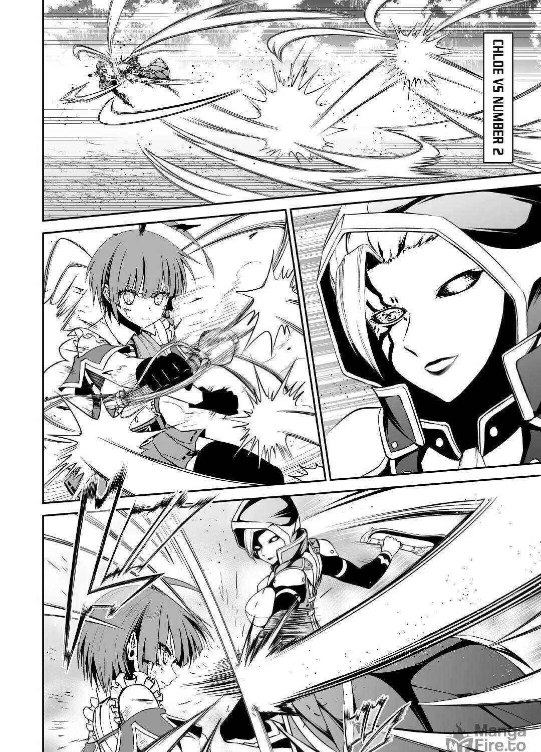Read The Reincarnated Evil Dragon chapter 41 image 15 on Lezhin