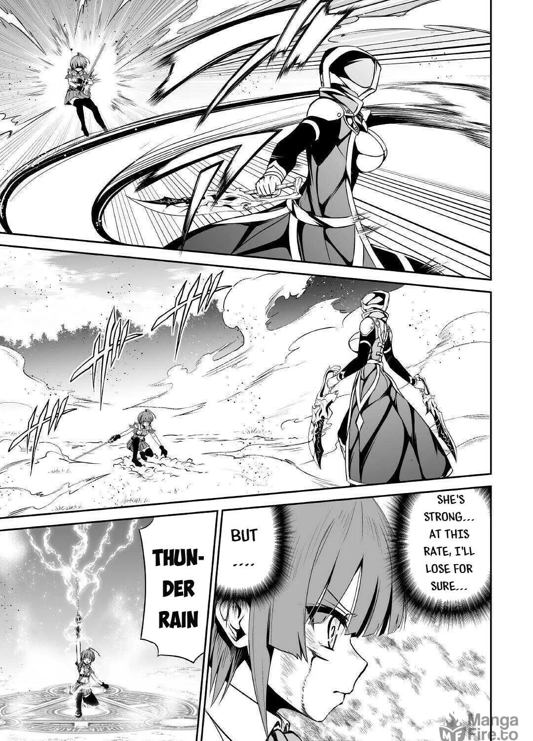 Read The Reincarnated Evil Dragon chapter 41 image 17 on Lezhin