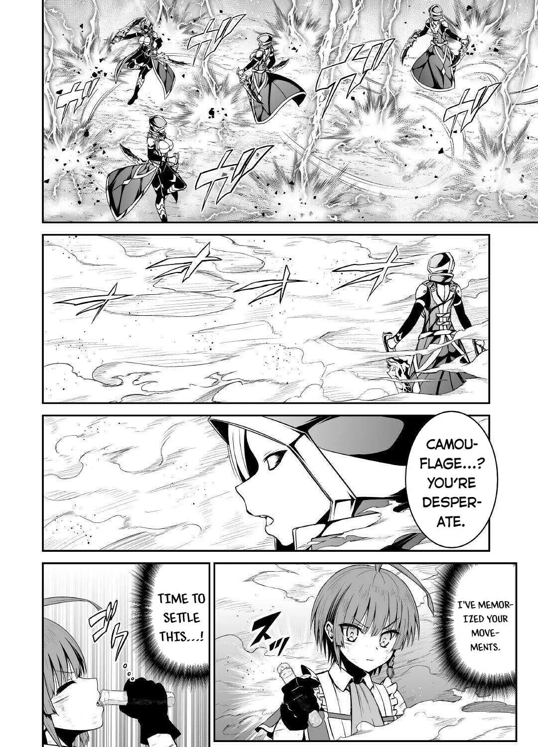 Read The Reincarnated Evil Dragon chapter 41 image 19 on Lezhin