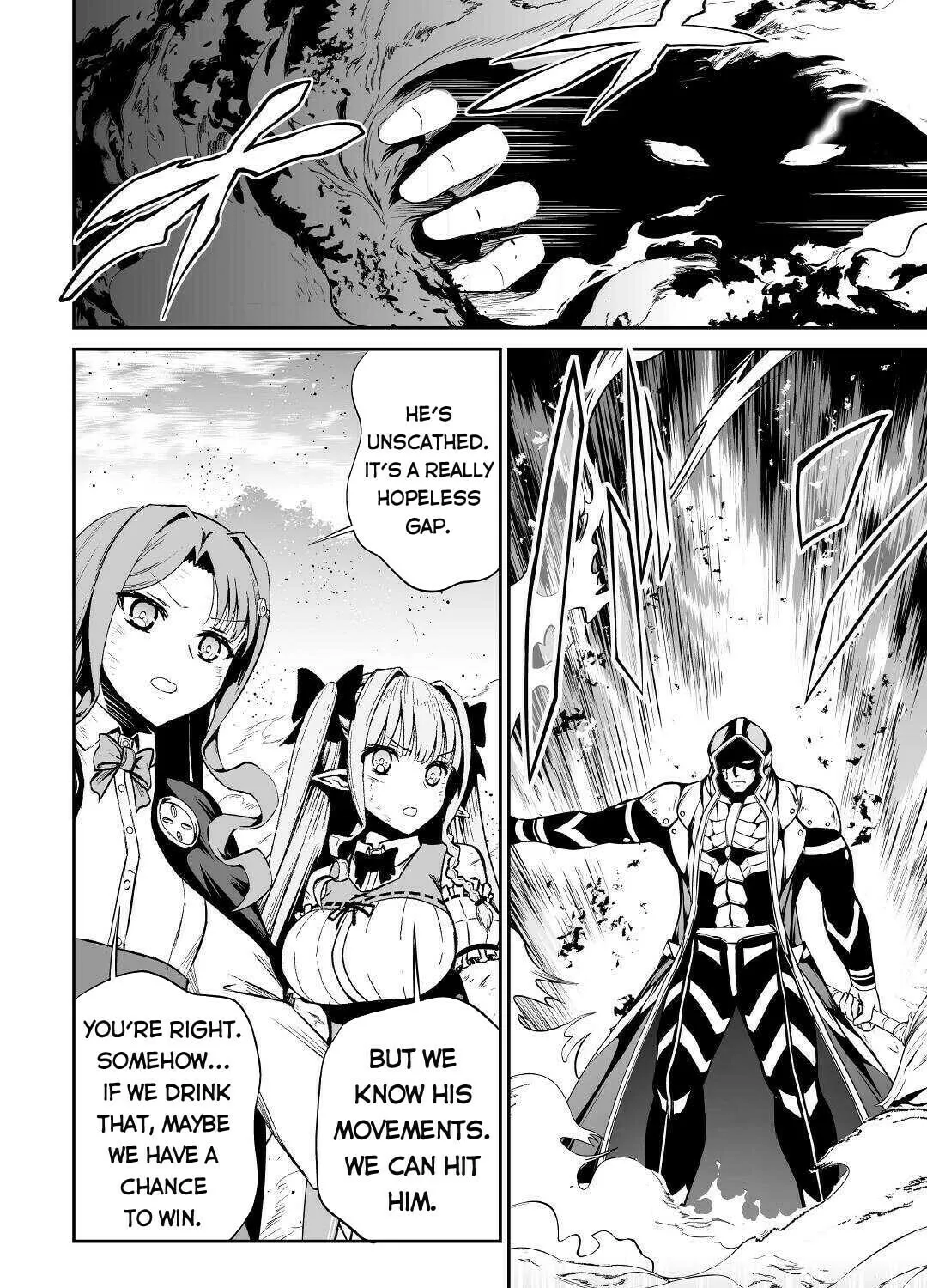 Read The Reincarnated Evil Dragon chapter 41 image 23 on Lezhin