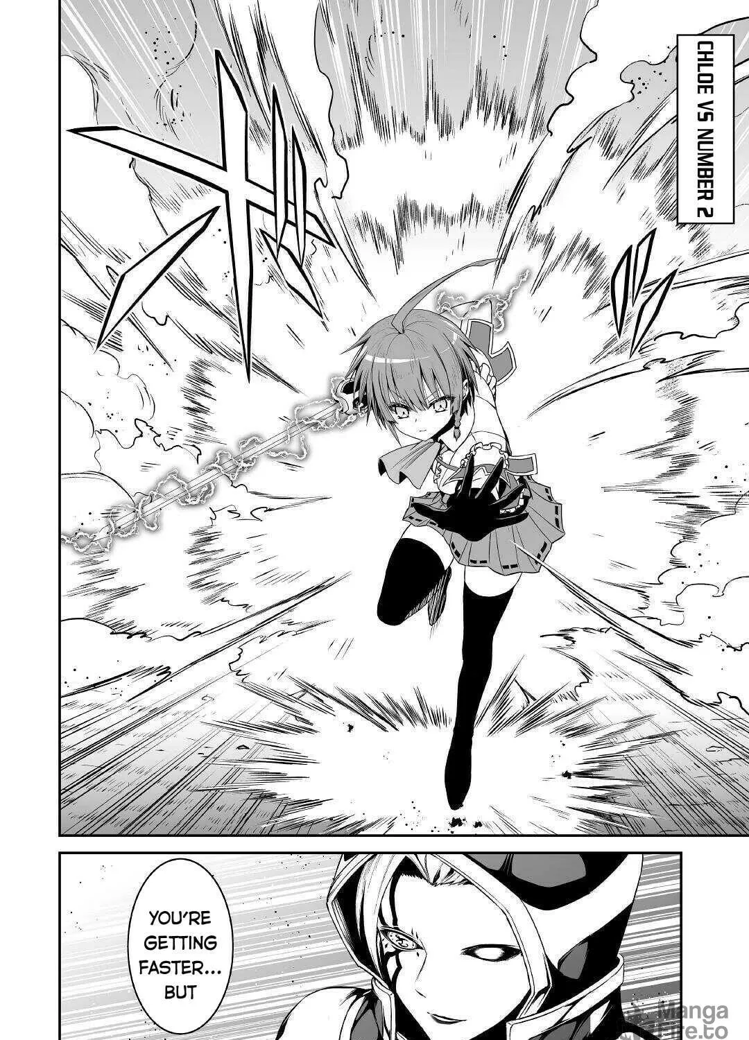 Read The Reincarnated Evil Dragon chapter 41 image 27 on Lezhin