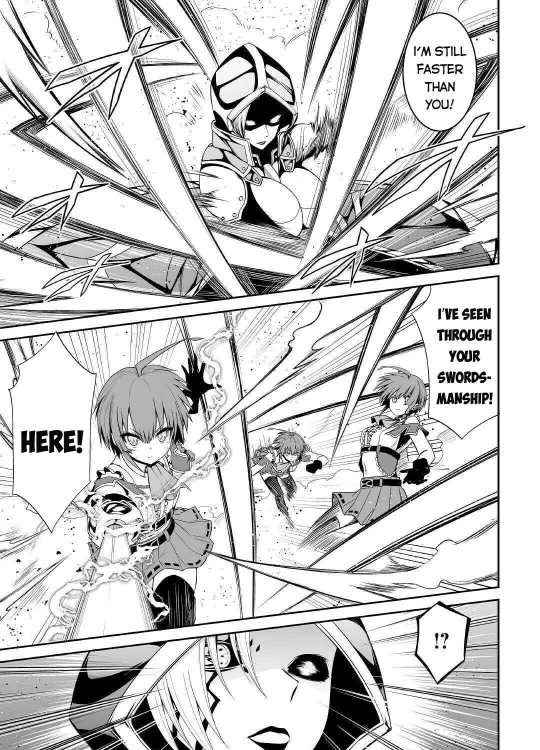 Read The Reincarnated Evil Dragon chapter 41 image 29 on Lezhin