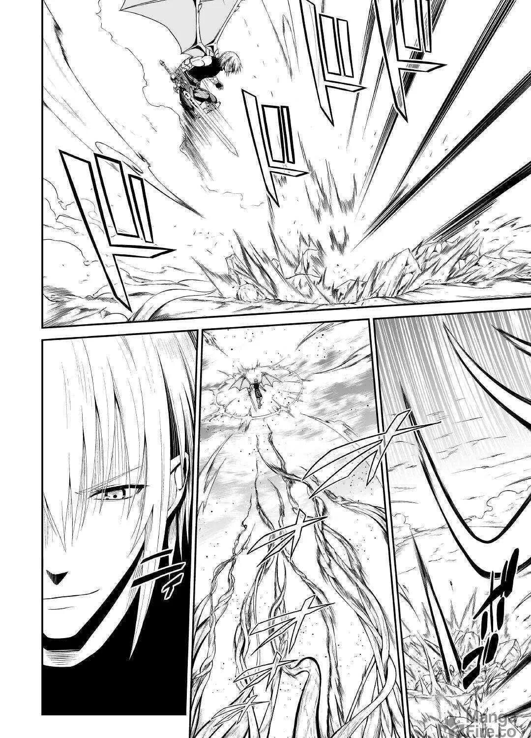 Read The Reincarnated Evil Dragon chapter 41 image 3 on Lezhin
