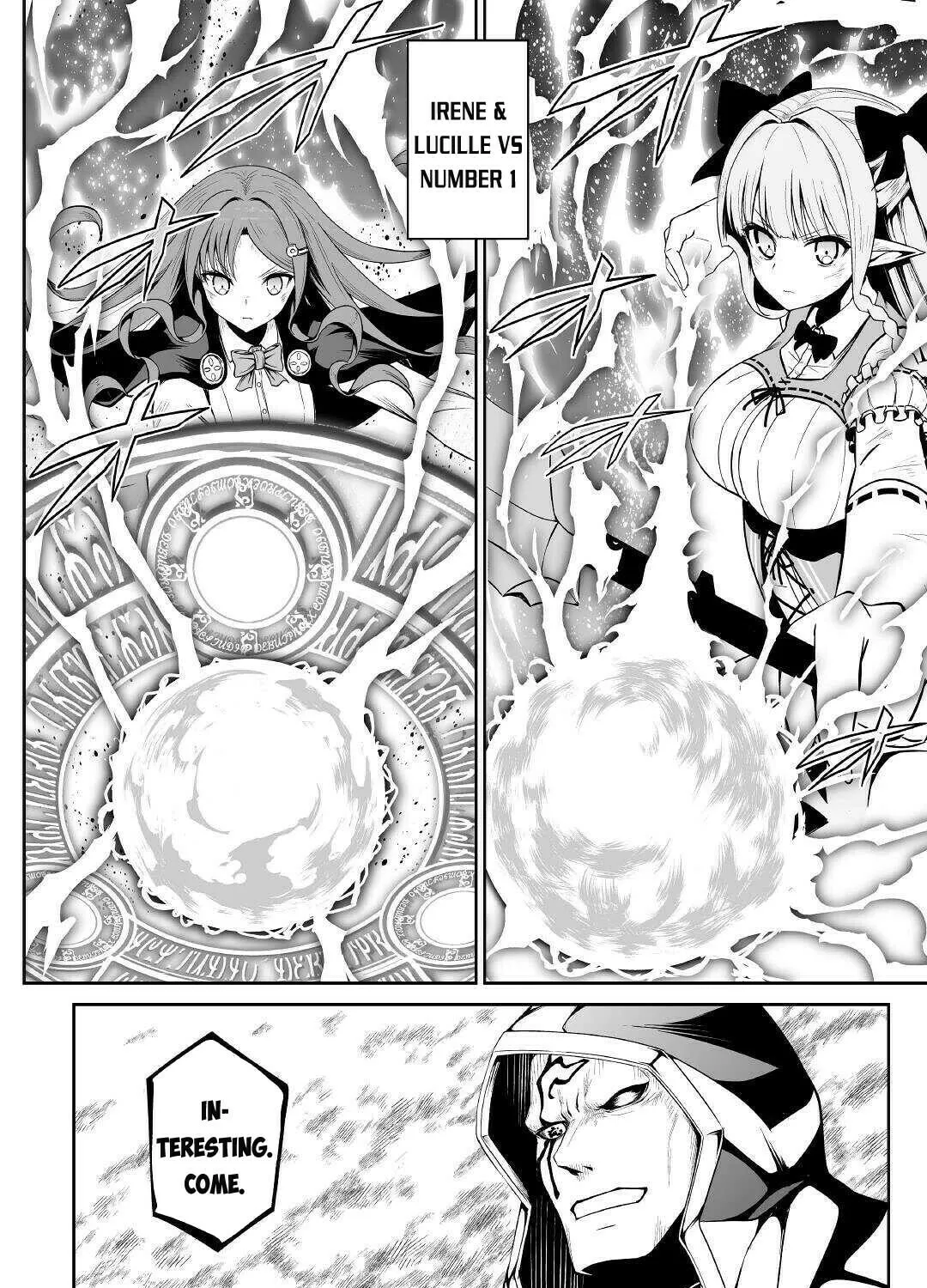 Read The Reincarnated Evil Dragon chapter 41 image 31 on Lezhin