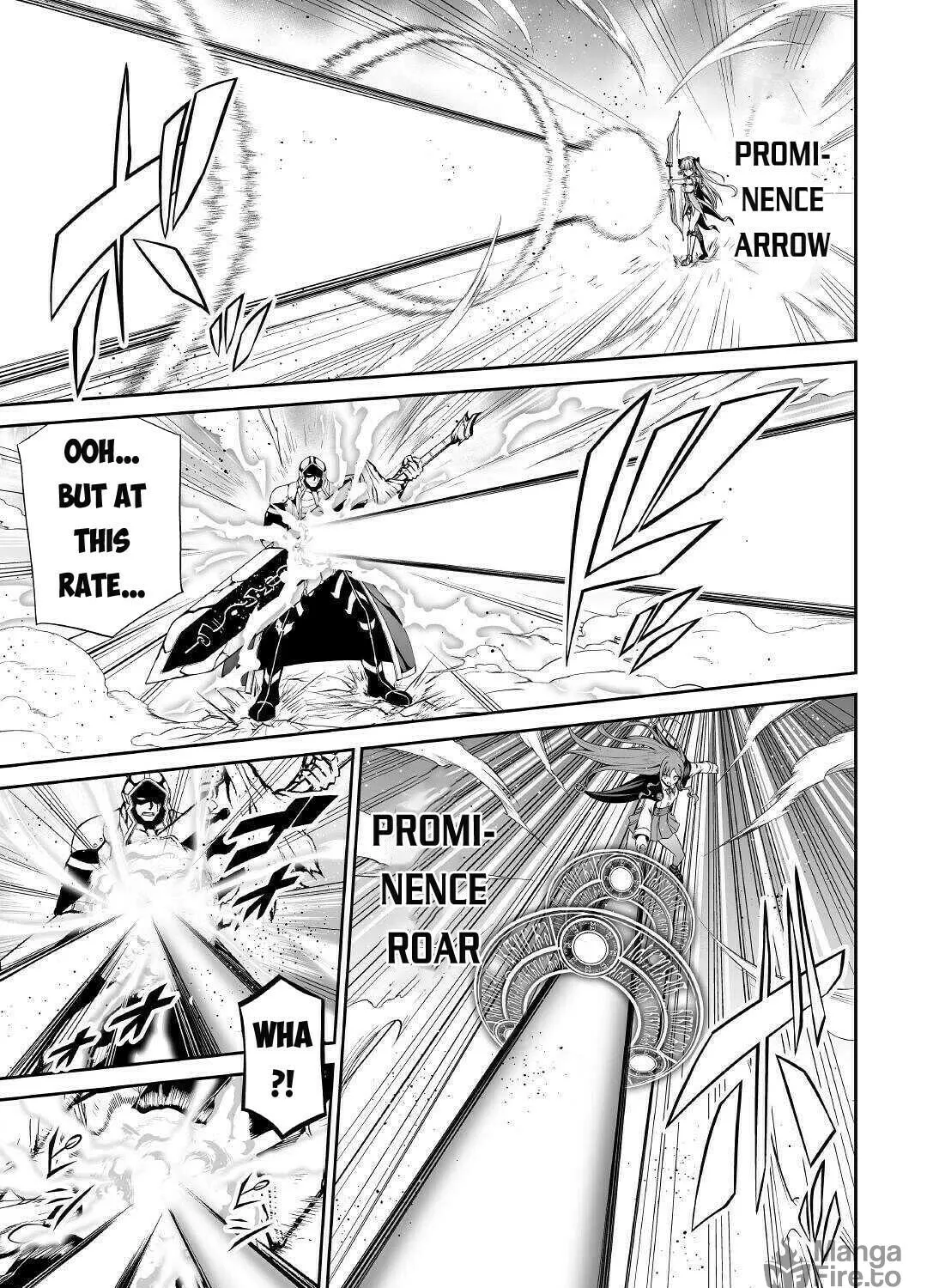 Read The Reincarnated Evil Dragon chapter 41 image 33 on Lezhin