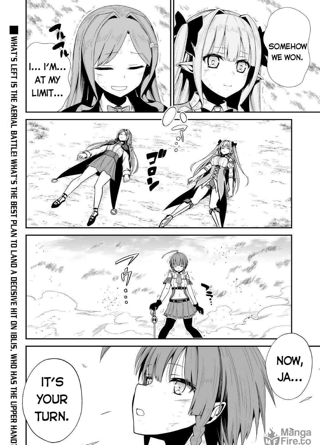 Read The Reincarnated Evil Dragon chapter 41 image 39 on Lezhin