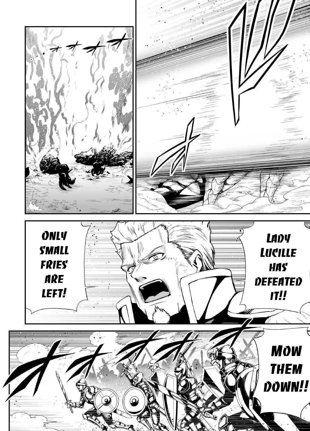 Read The Reincarnated Evil Dragon chapter 44 image 11 on Lezhin