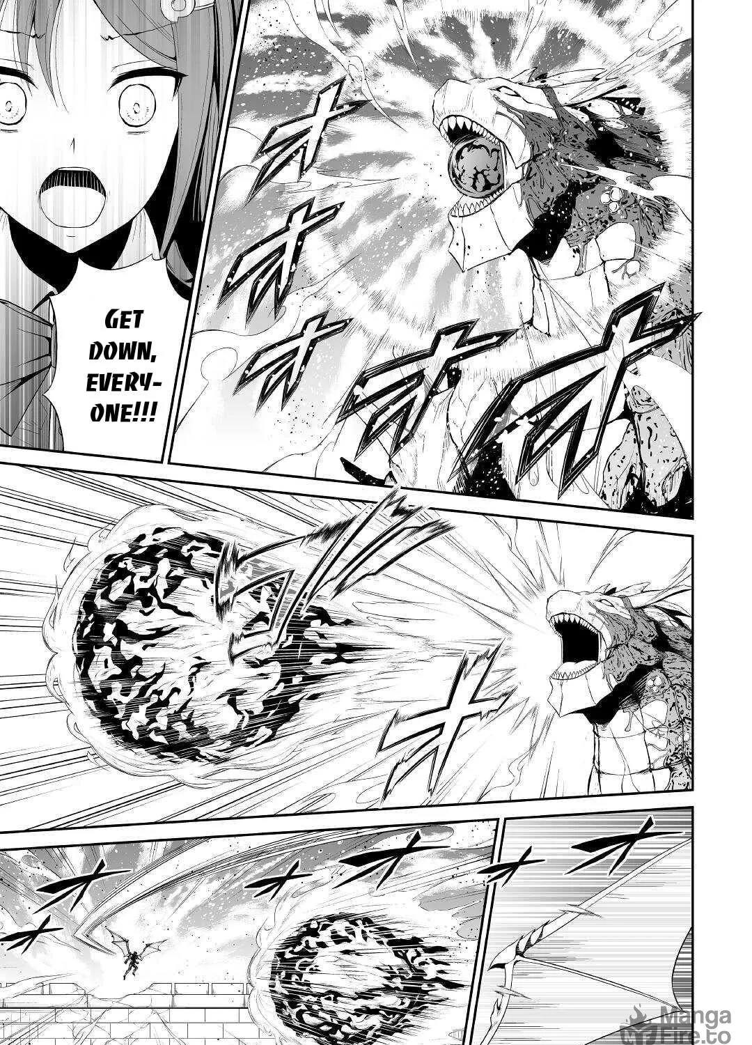 Read The Reincarnated Evil Dragon chapter 44 image 17 on Lezhin