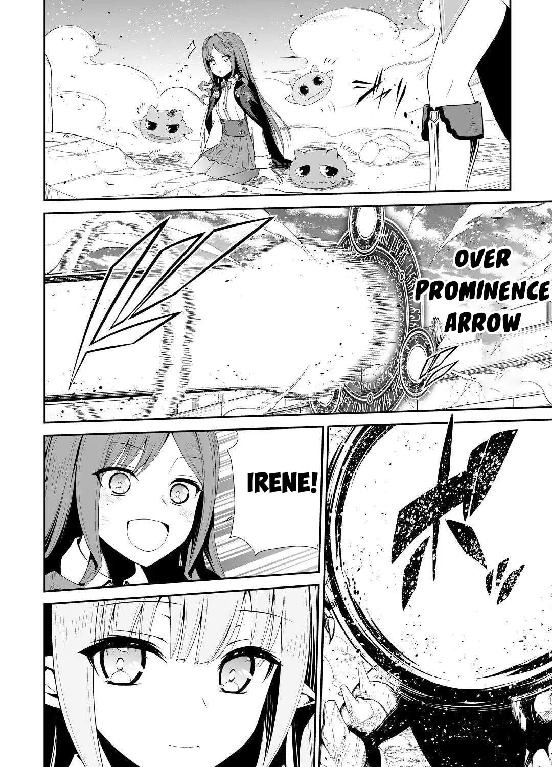 Read The Reincarnated Evil Dragon chapter 44 image 23 on Lezhin