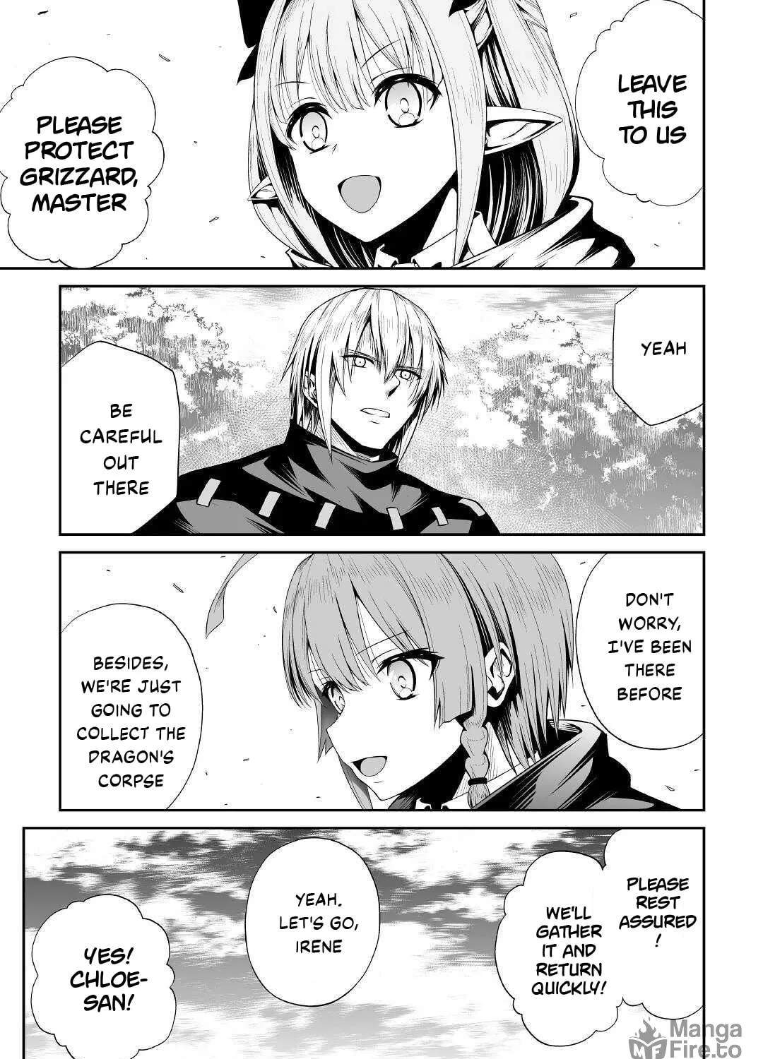 Read The Reincarnated Evil Dragon chapter 44 image 45 on Lezhin