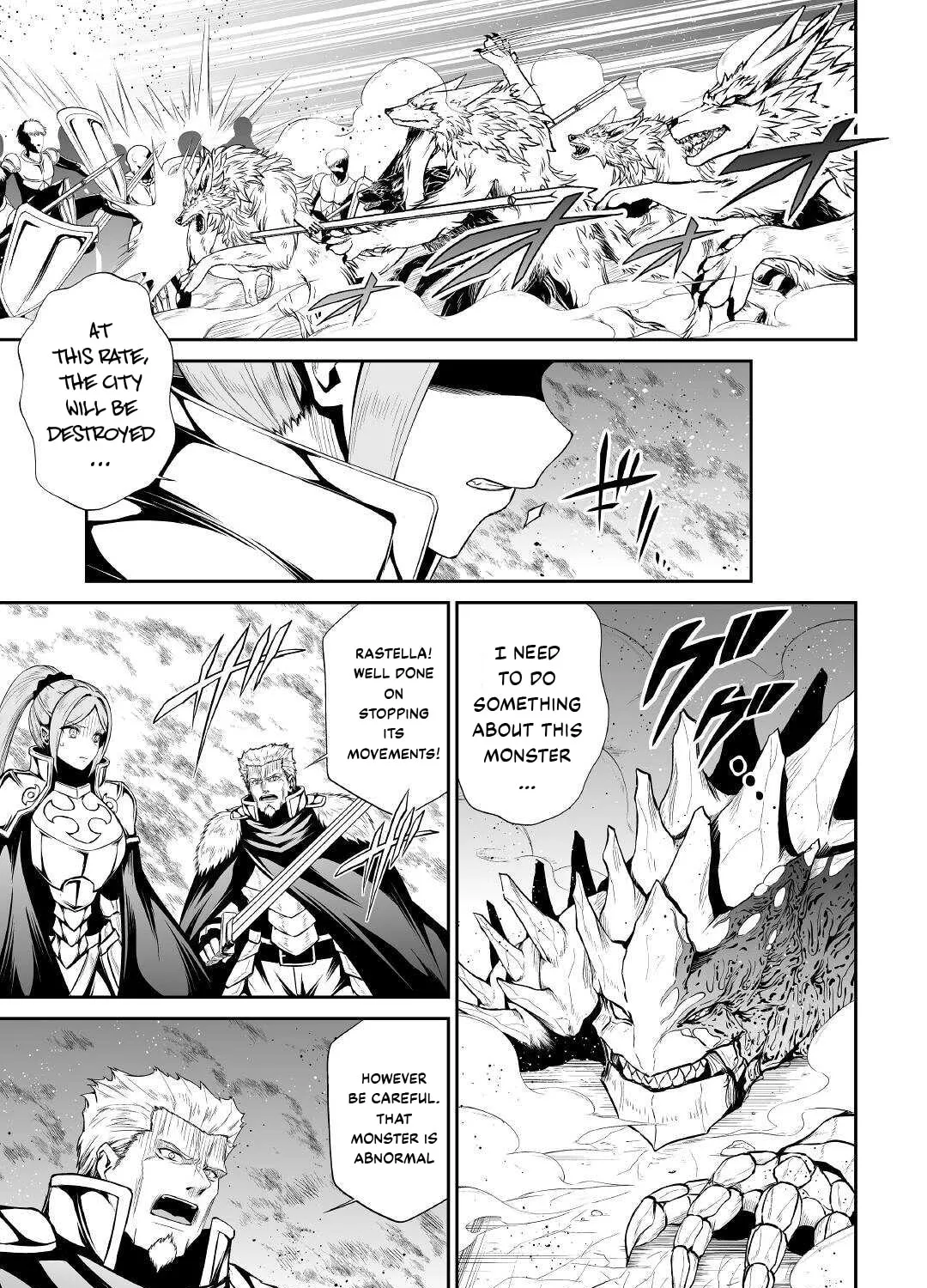 Read The Reincarnated Evil Dragon chapter 44 image 5 on Lezhin