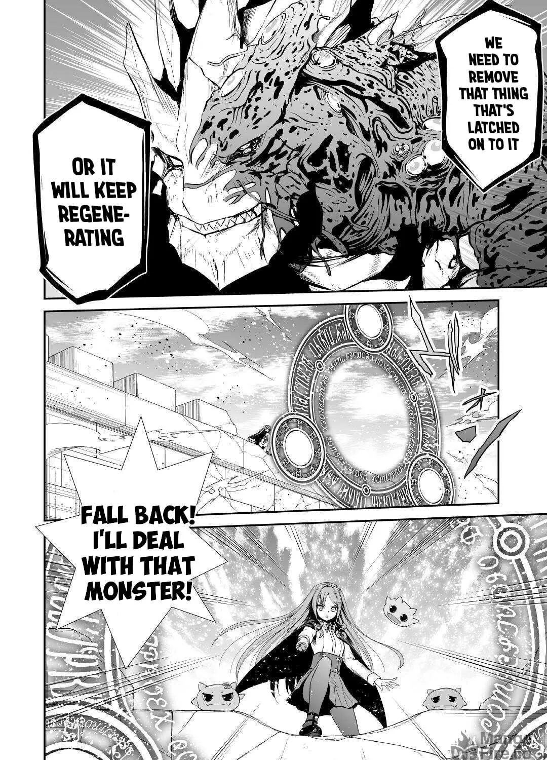 Read The Reincarnated Evil Dragon chapter 44 image 7 on Lezhin