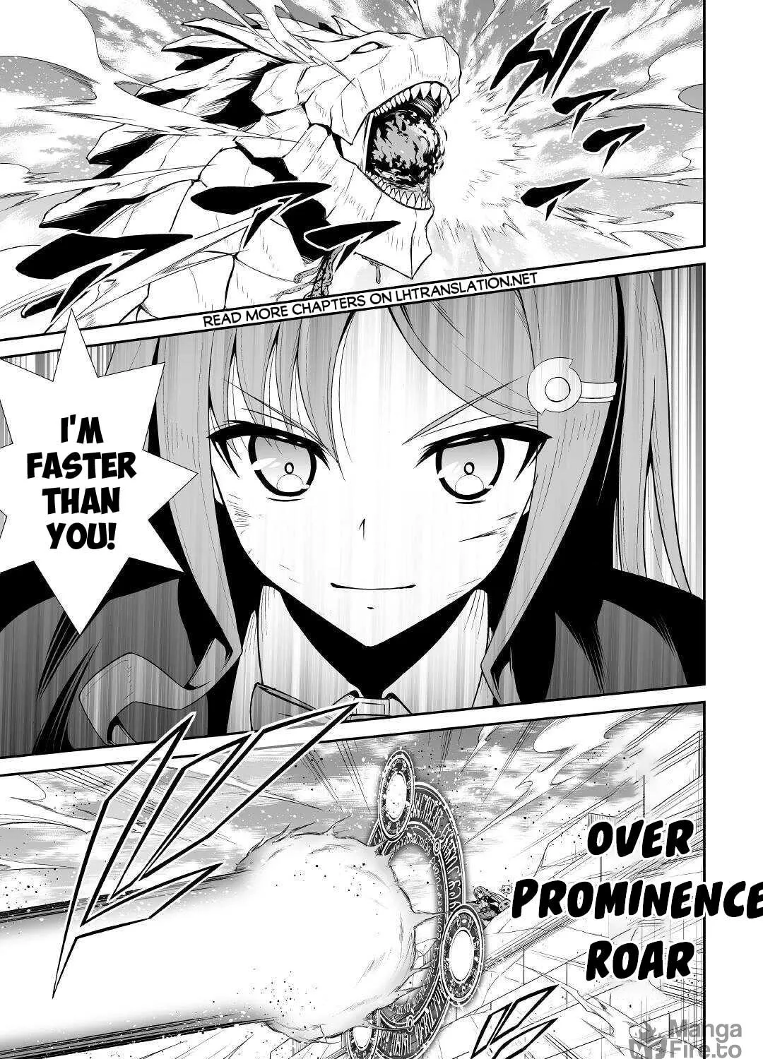 Read The Reincarnated Evil Dragon chapter 44 image 9 on Lezhin