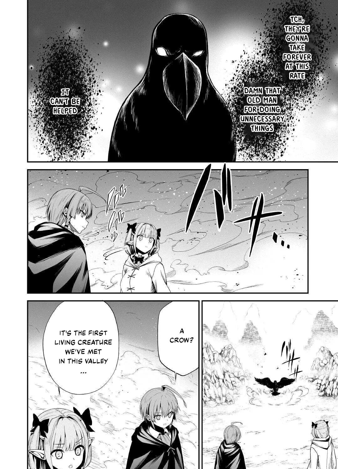 Read The Reincarnated Evil Dragon chapter 45 image 11 on Lezhin