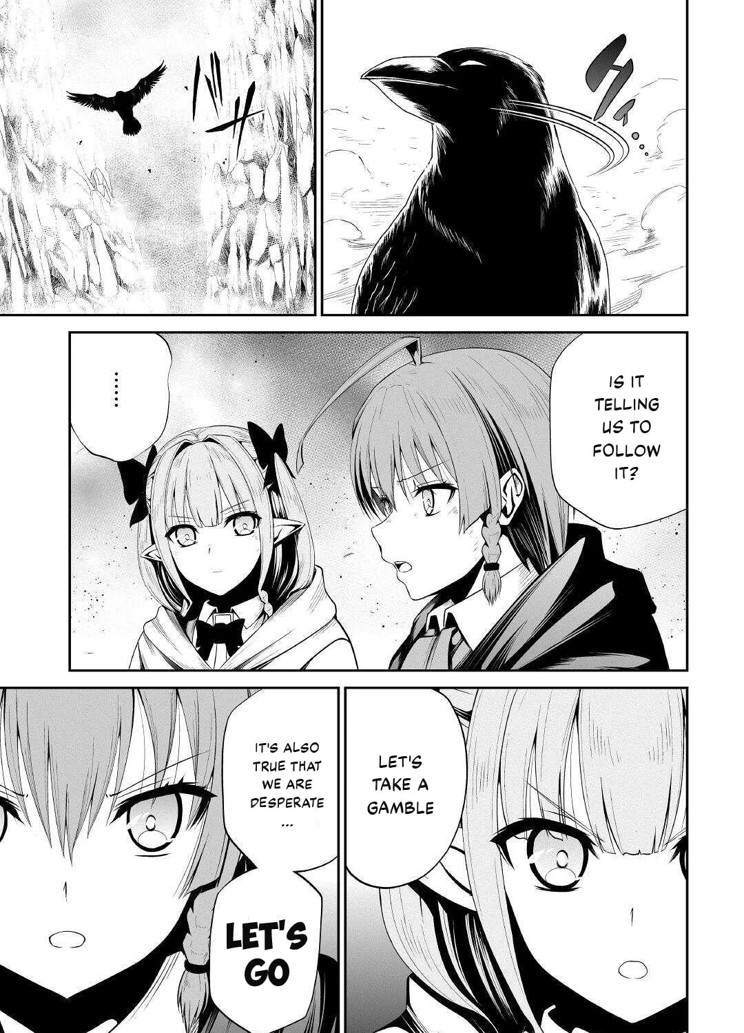 Read The Reincarnated Evil Dragon chapter 45 image 13 on Lezhin