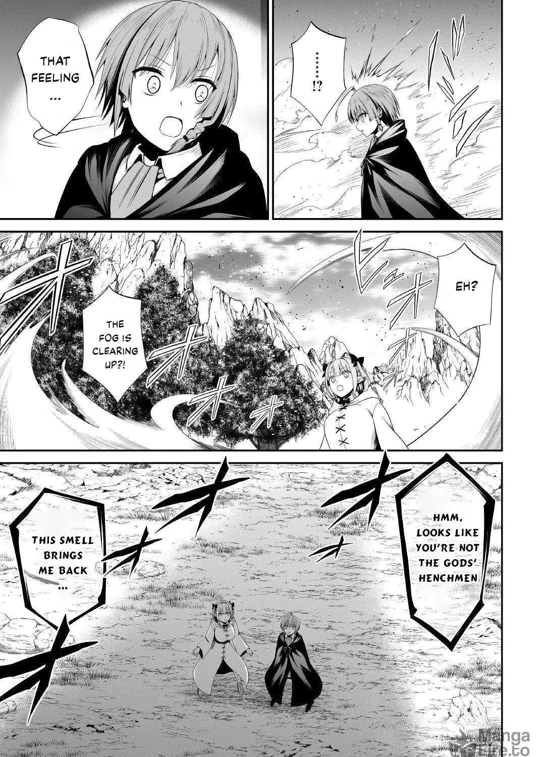 Read The Reincarnated Evil Dragon chapter 45 image 17 on Lezhin