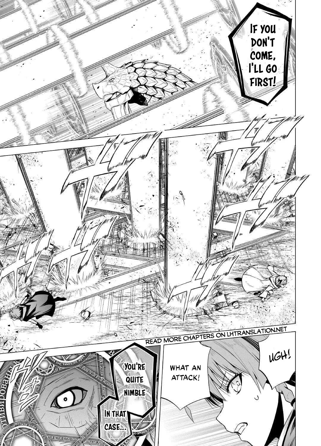 Read The Reincarnated Evil Dragon chapter 45 image 29 on Lezhin