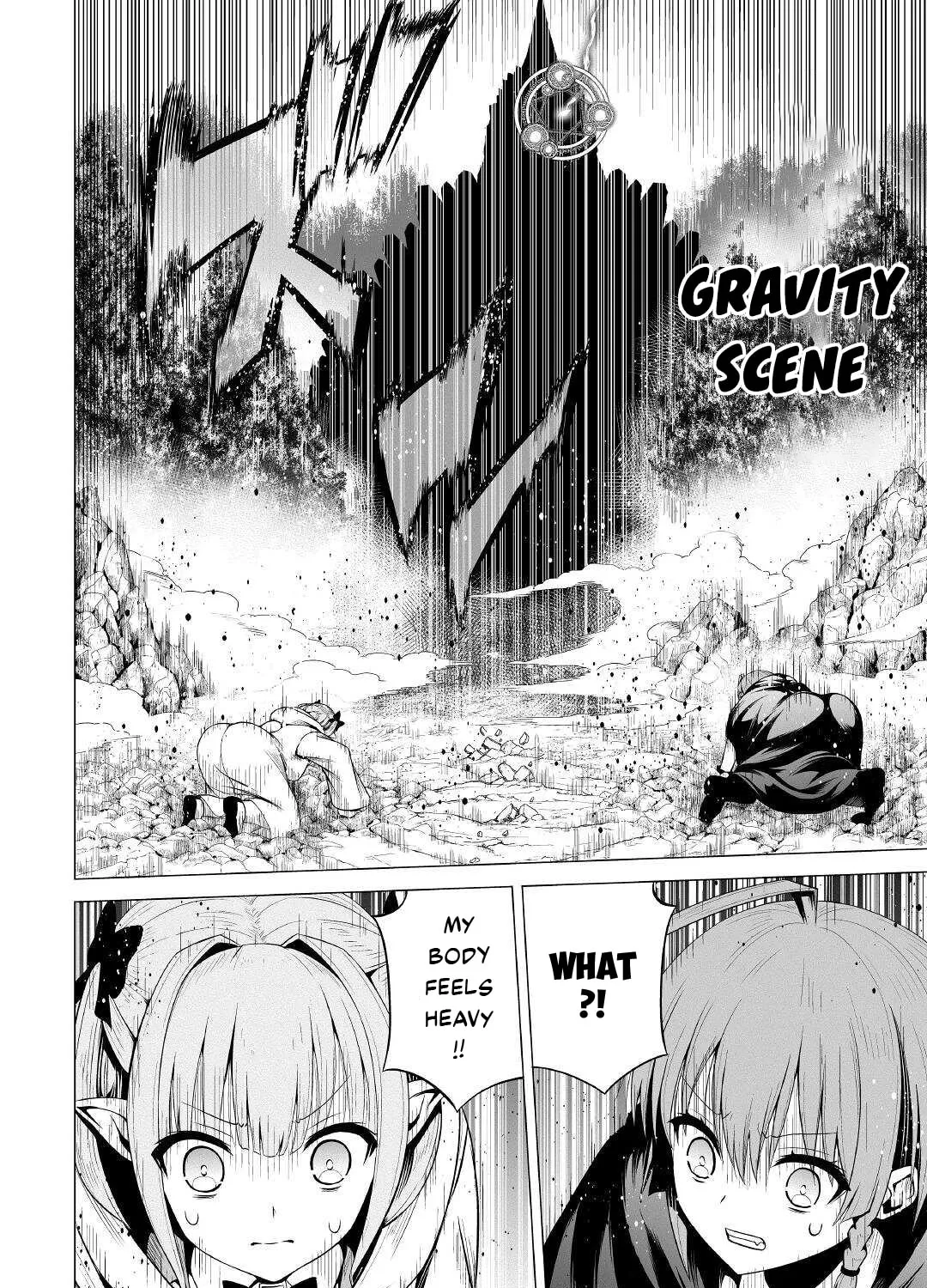 Read The Reincarnated Evil Dragon chapter 45 image 31 on Lezhin