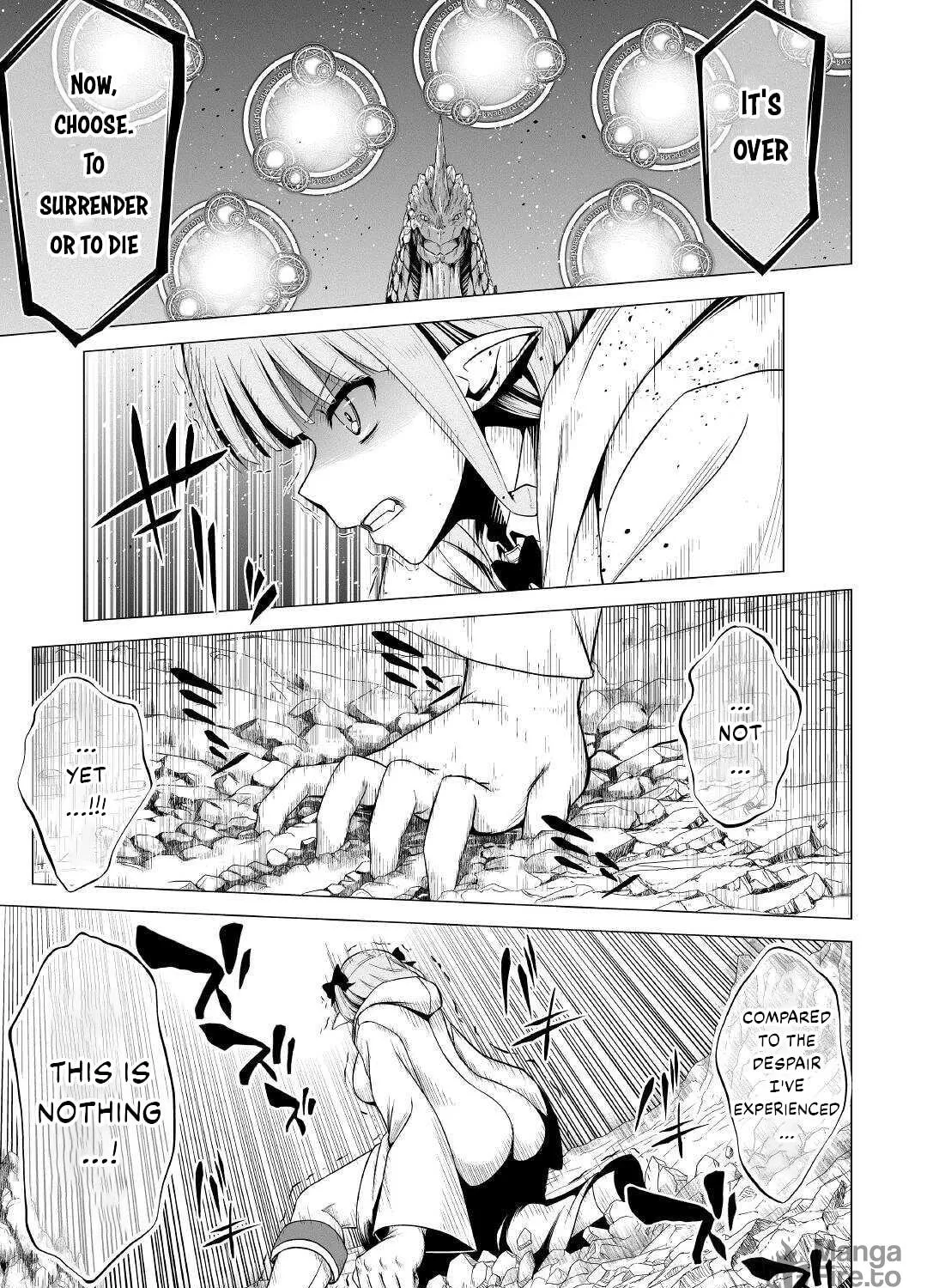 Read The Reincarnated Evil Dragon chapter 45 image 33 on Lezhin
