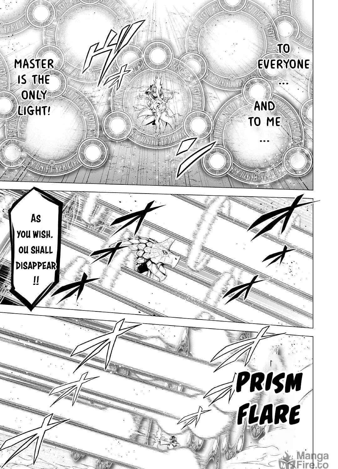 Read The Reincarnated Evil Dragon chapter 45 image 37 on Lezhin