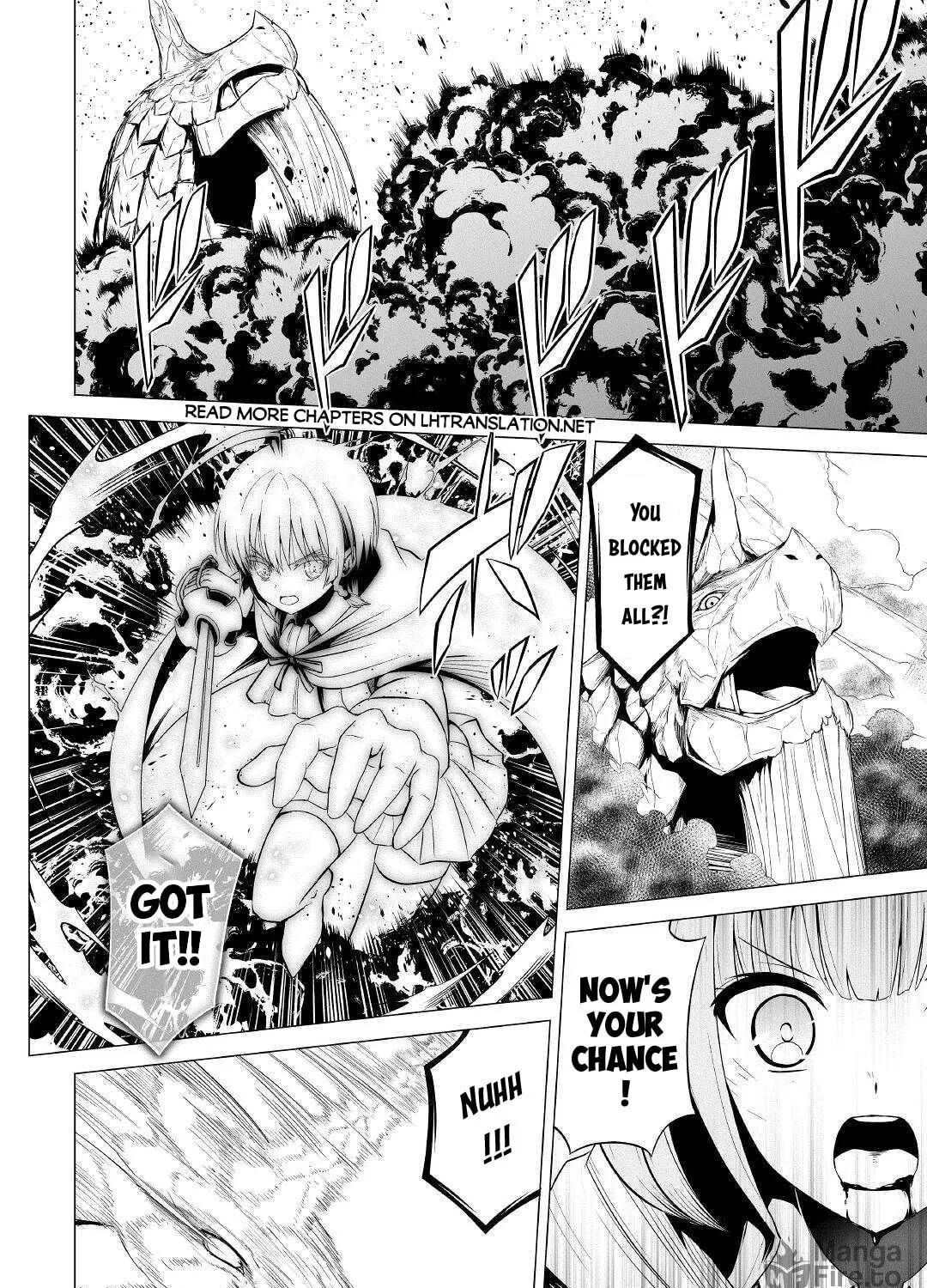 Read The Reincarnated Evil Dragon chapter 45 image 39 on Lezhin