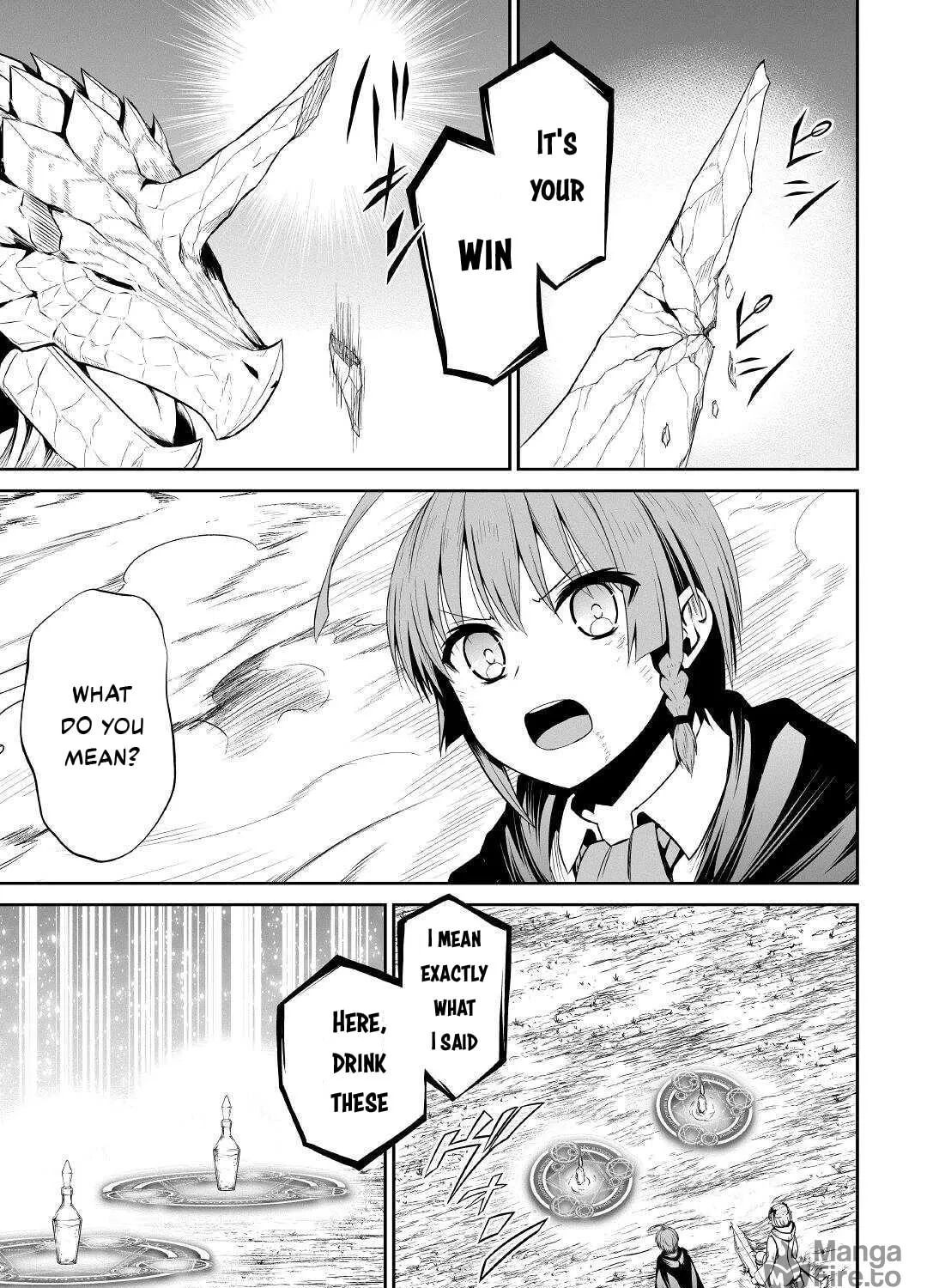 Read The Reincarnated Evil Dragon chapter 45 image 45 on Lezhin
