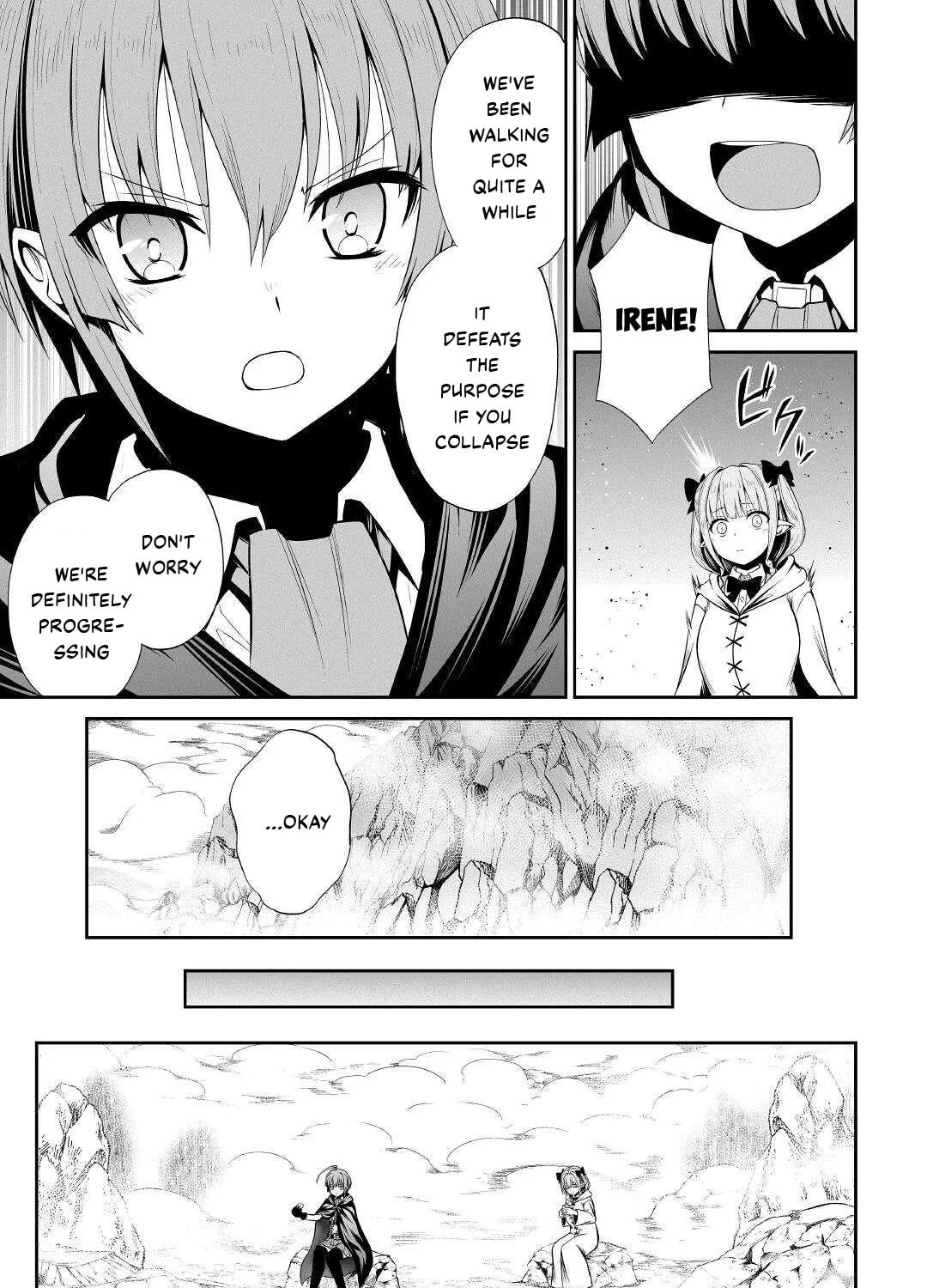 Read The Reincarnated Evil Dragon chapter 45 image 5 on Lezhin