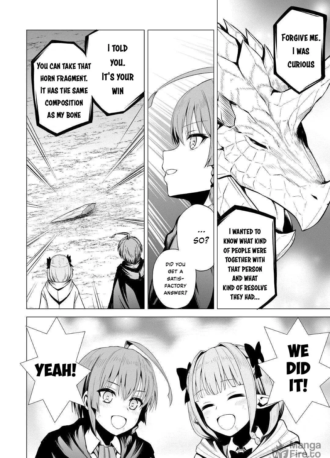 Read The Reincarnated Evil Dragon chapter 45 image 51 on Lezhin