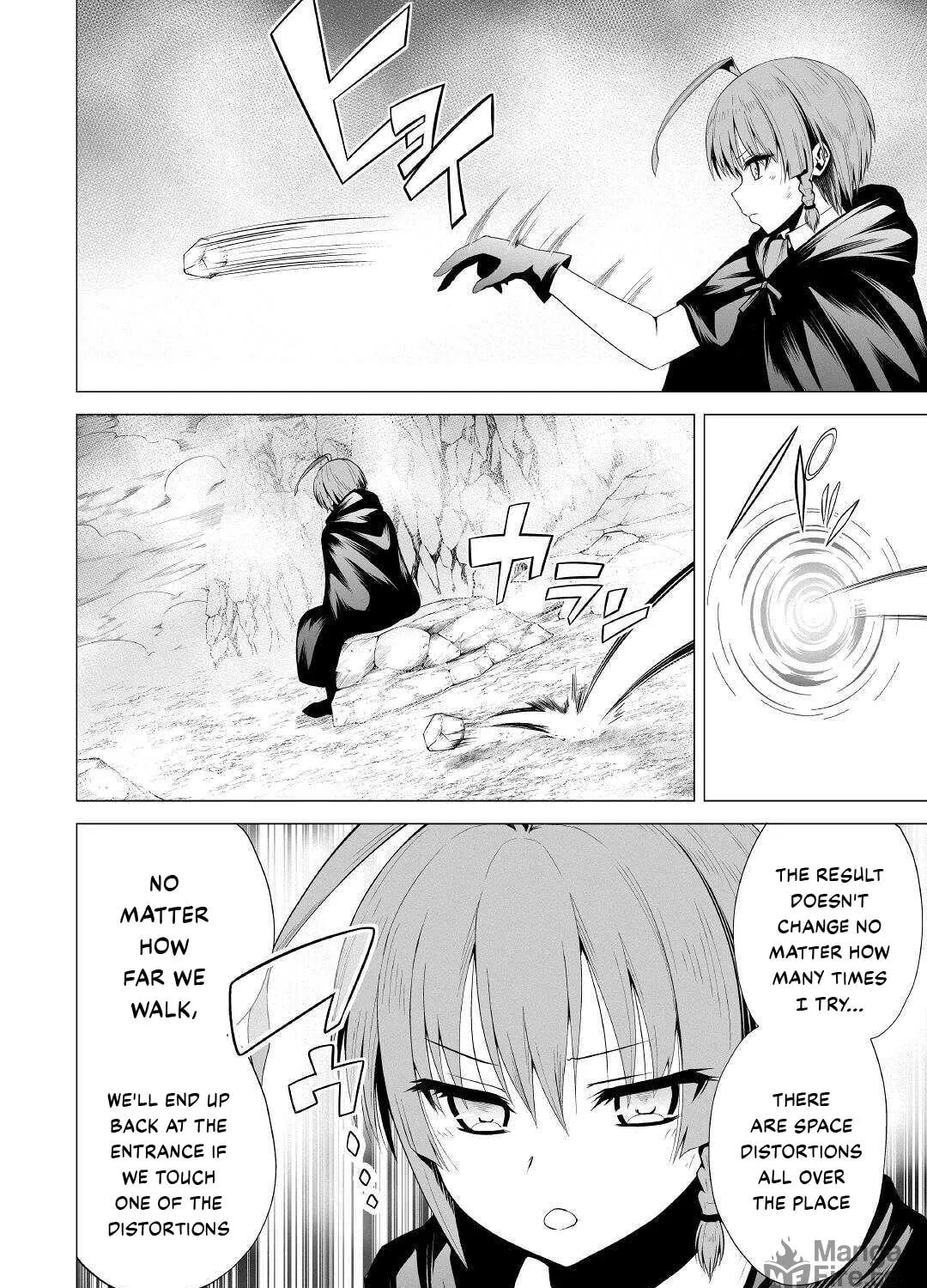 Read The Reincarnated Evil Dragon chapter 45 image 7 on Lezhin