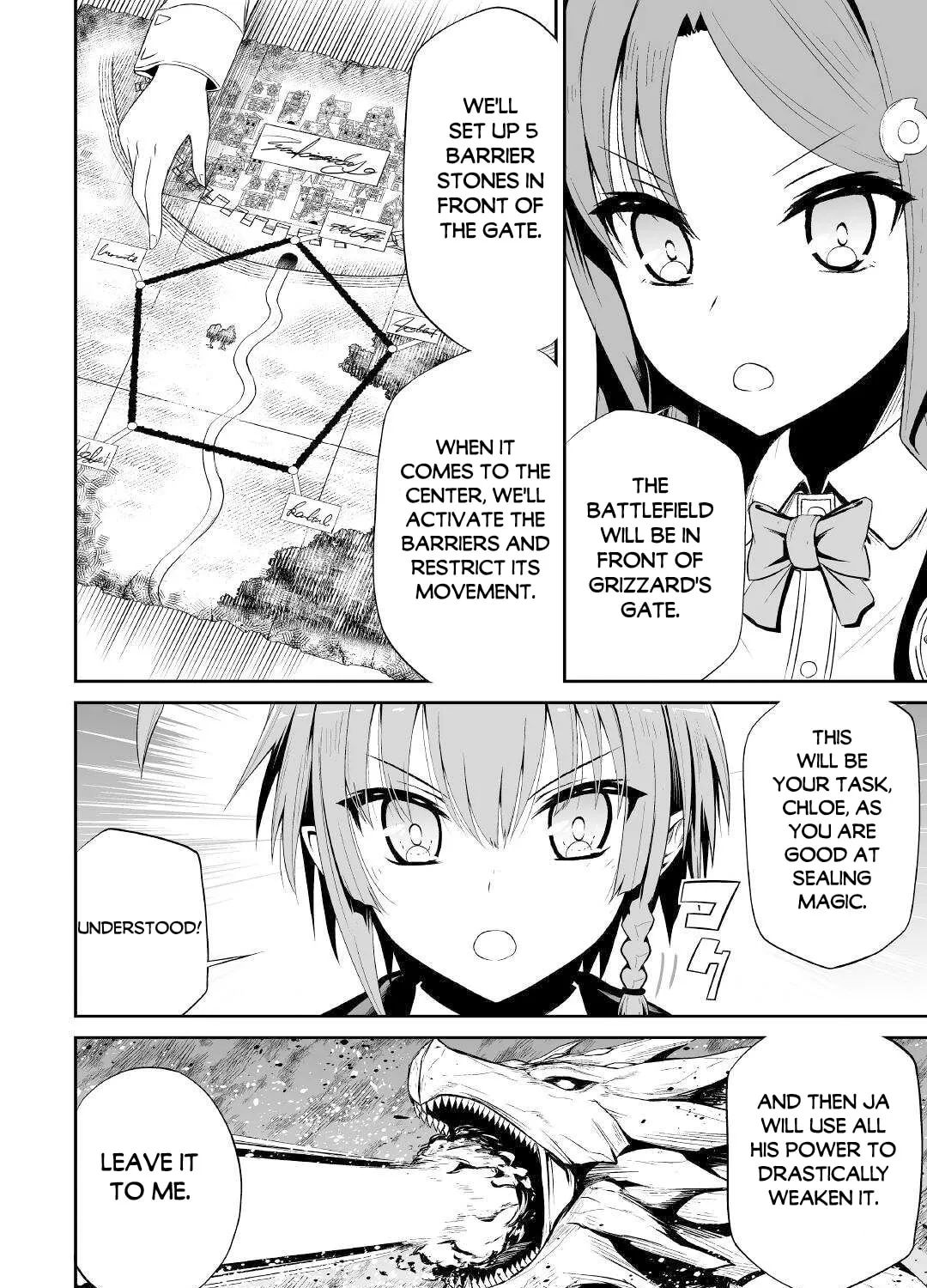 Read The Reincarnated Evil Dragon chapter 46 image 11 on Lezhin